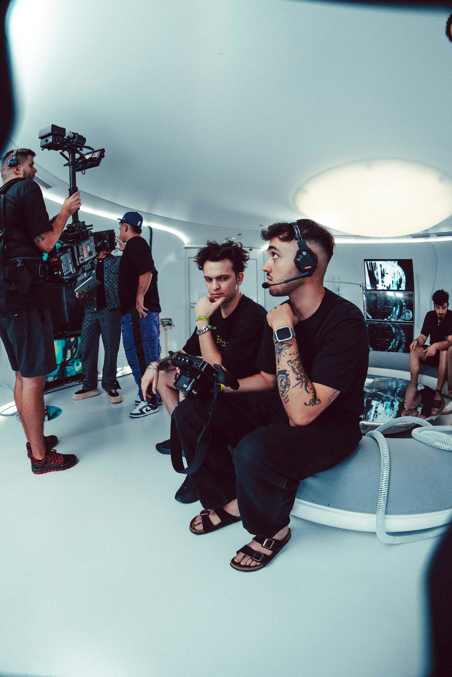 The Future of Live Streaming and Digital Entertainment